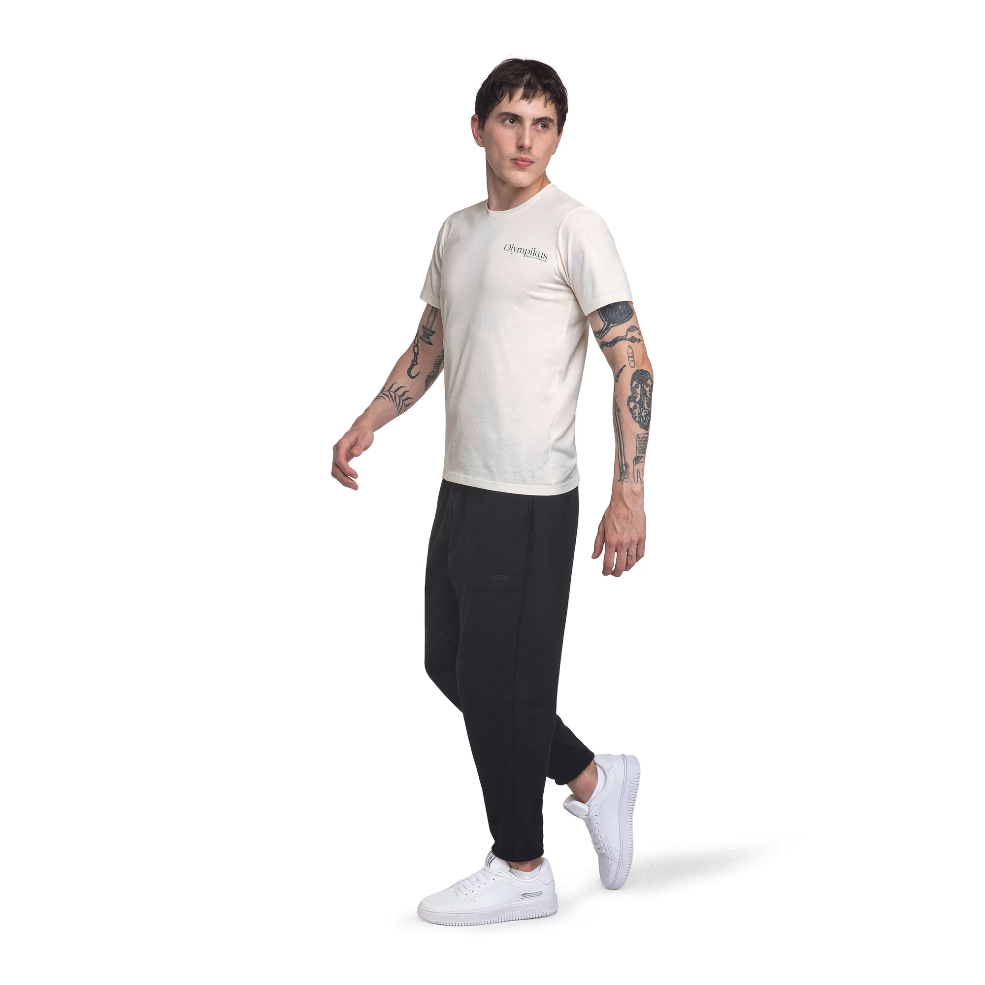 Camiseta Corre Pista Olympikus