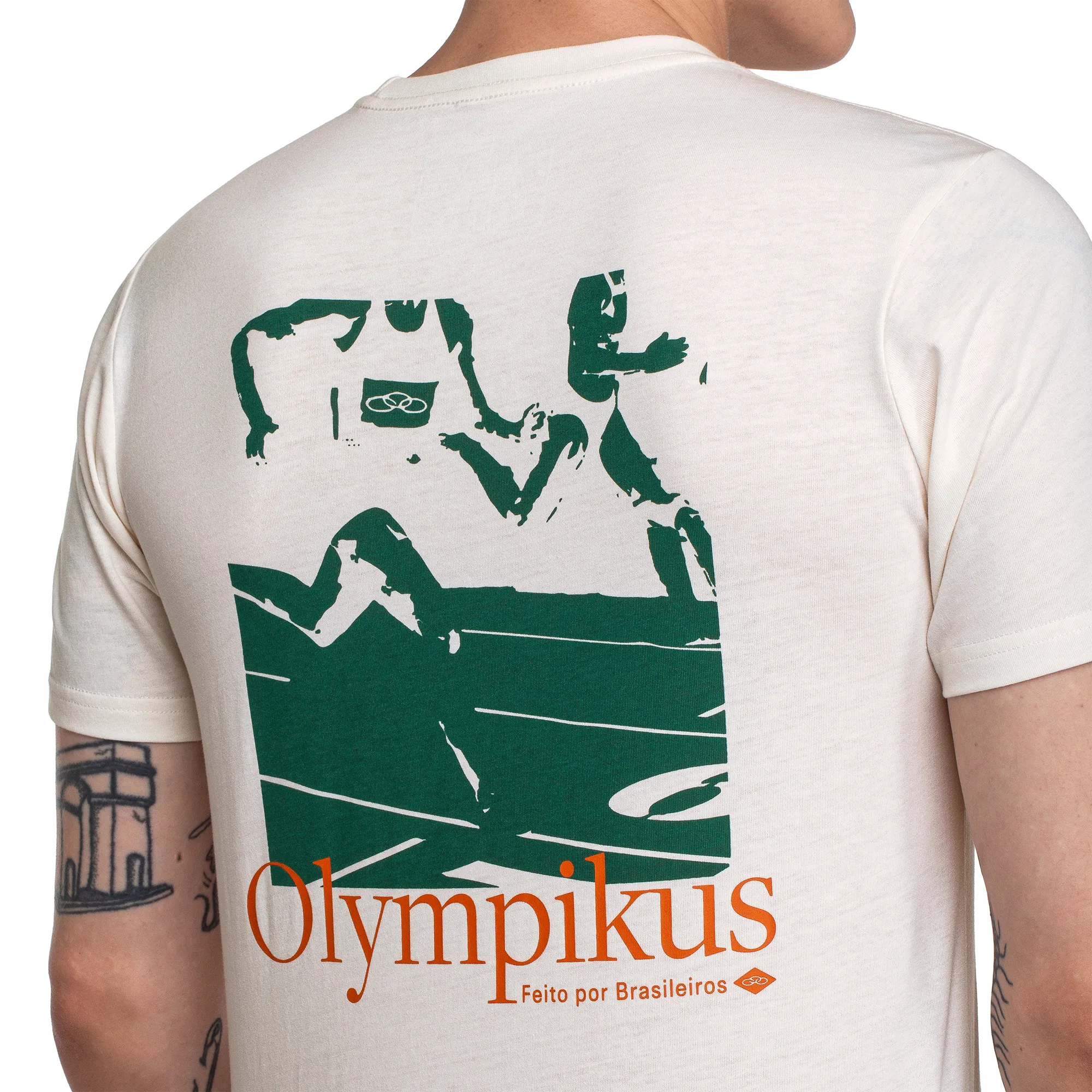Camiseta Corre Pista Olympikus