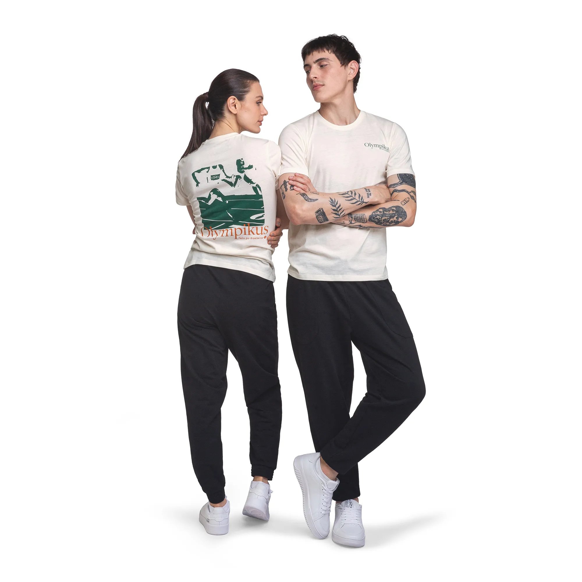 Camiseta Corre Pista Olympikus