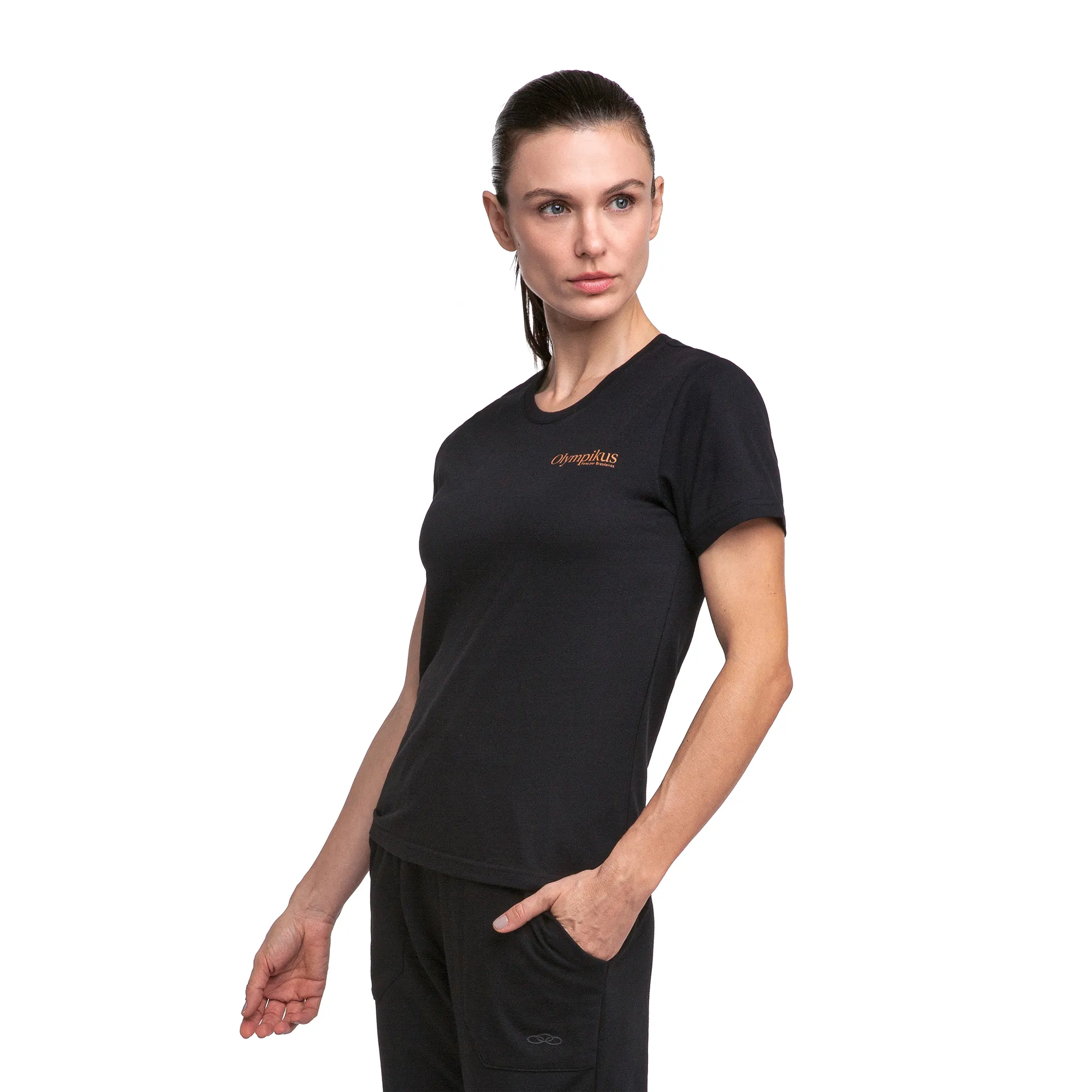 Camiseta Corre Pista Olympikus