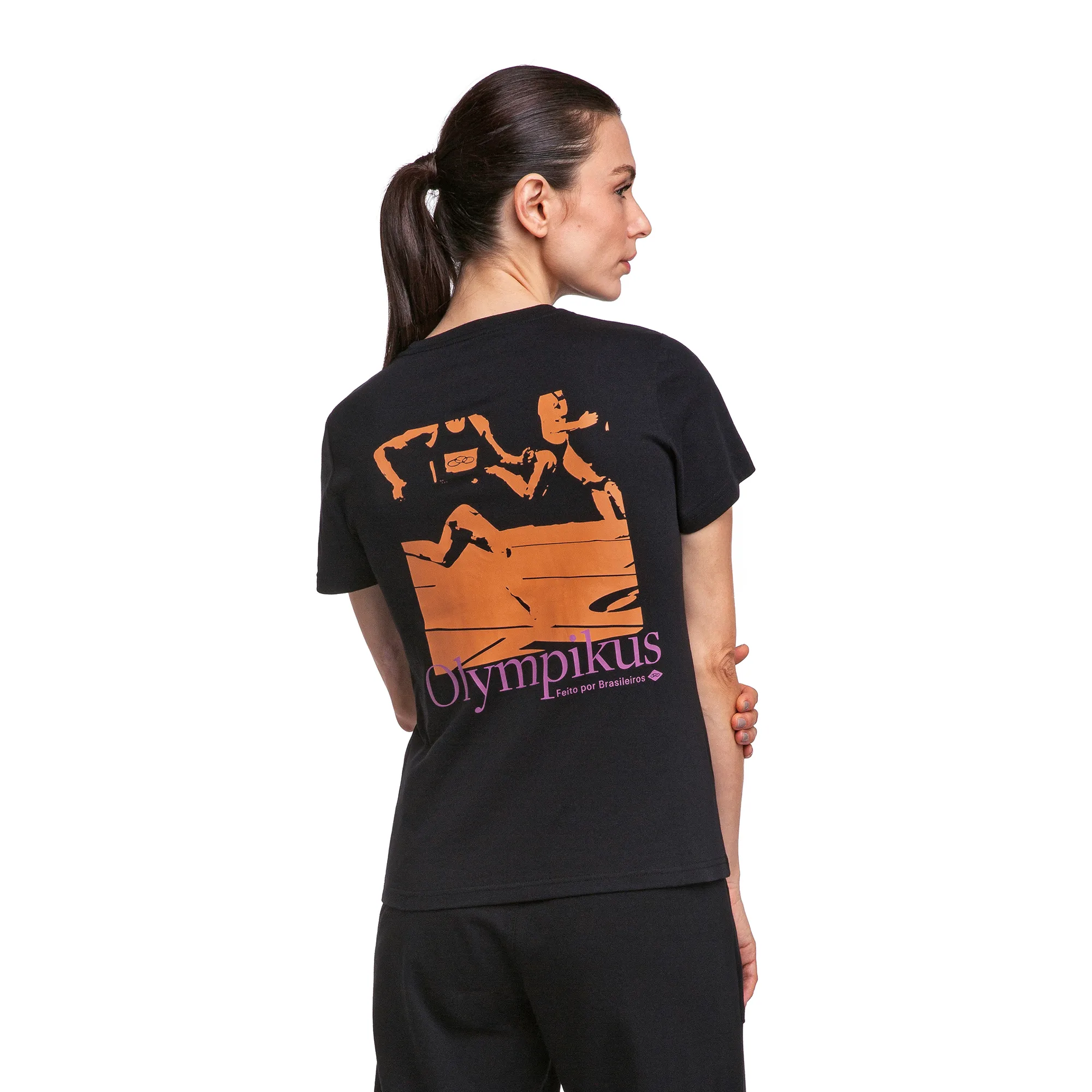 Camiseta Corre Pista Olympikus