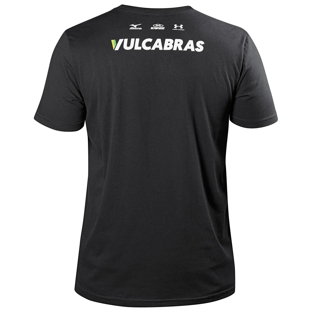 Camiseta Energia Limpa Vulcabras