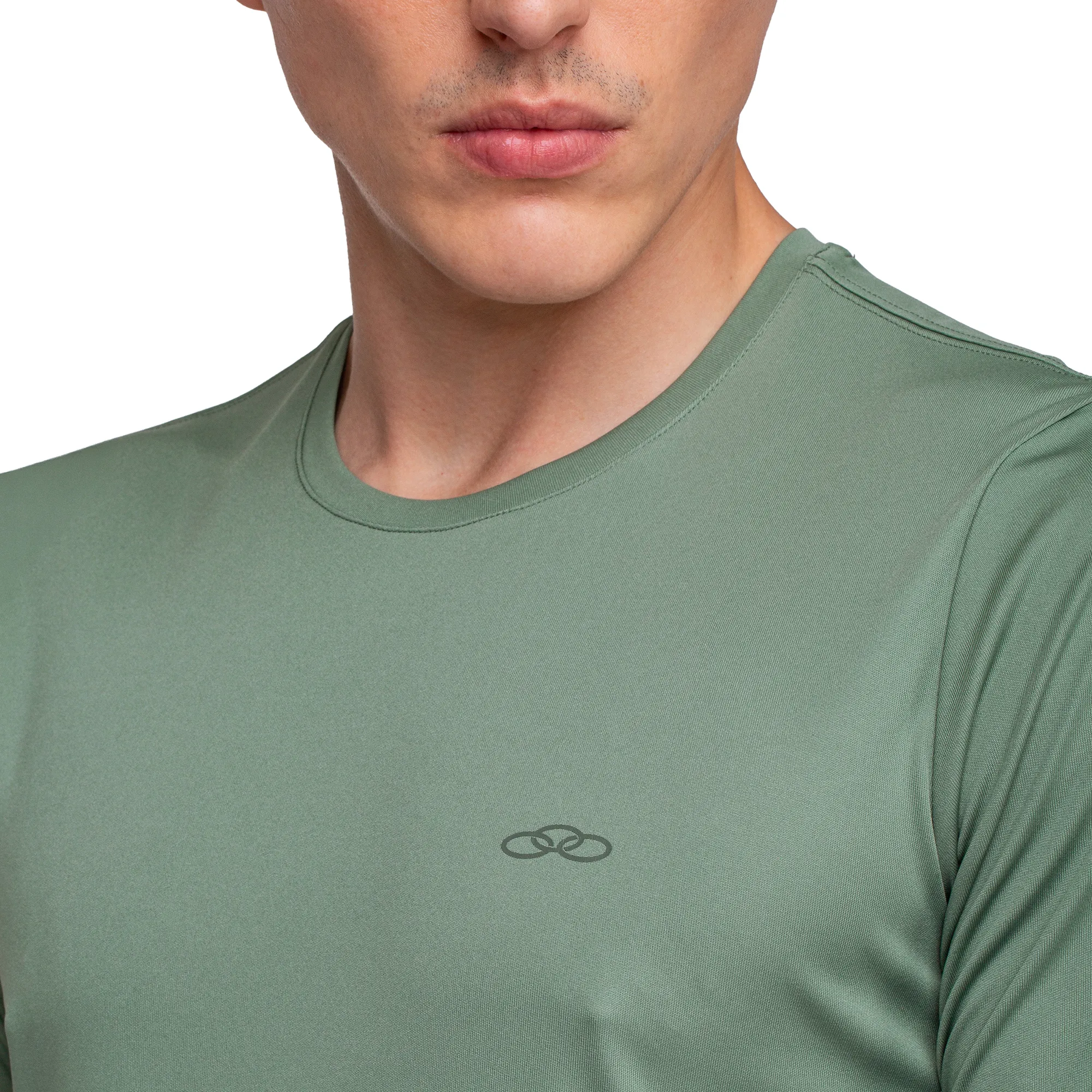 Camiseta Essential Manga Curta Olympikus