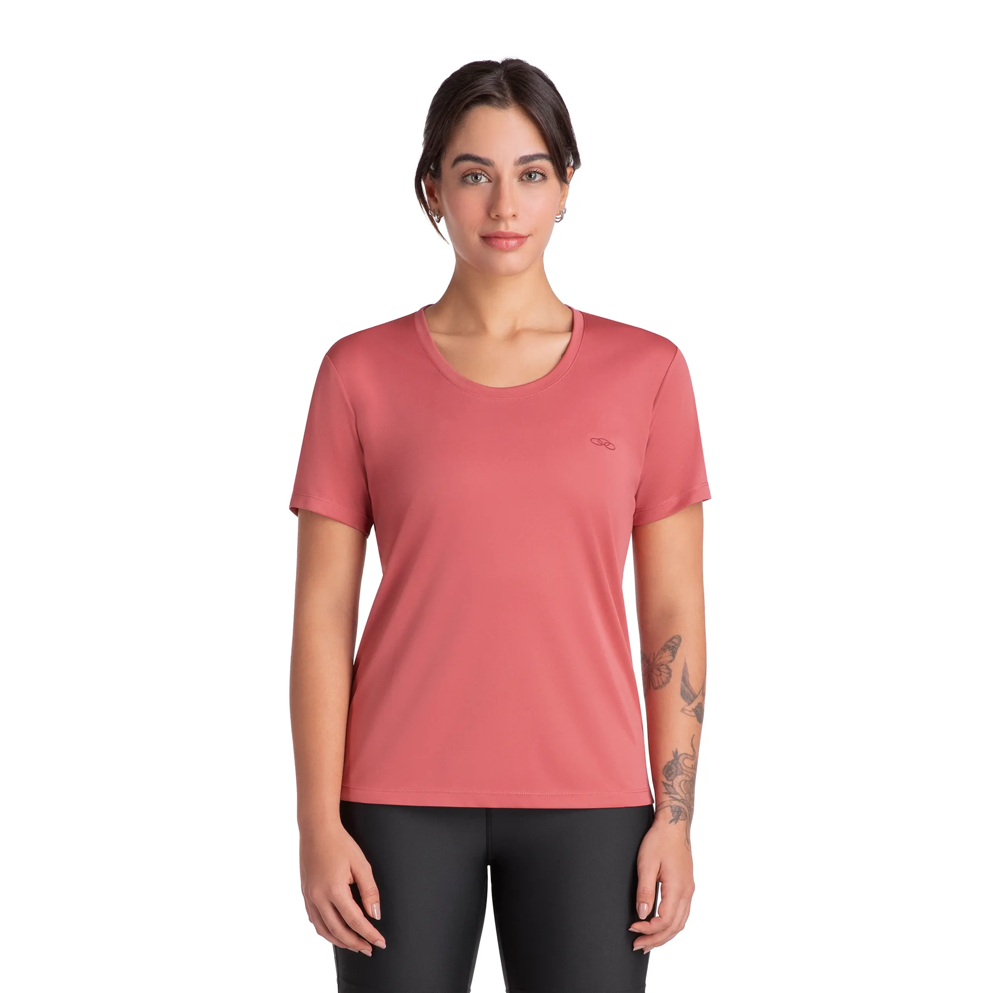 Camiseta Essential Manga Curta Olympikus