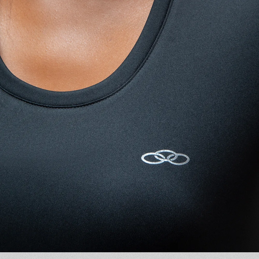 Camiseta Essential Olympikus Feminina