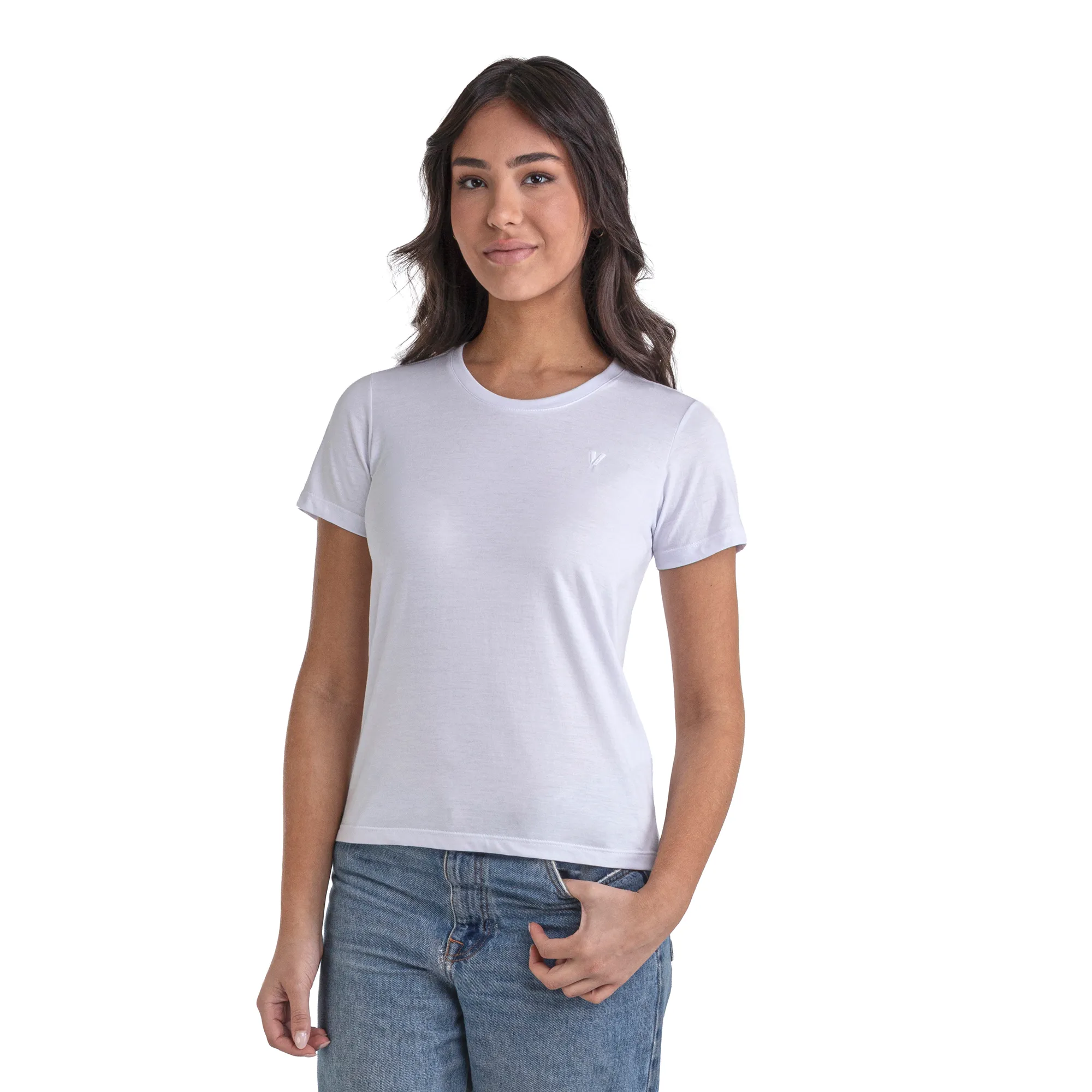 Camiseta Feminina Vulcabras