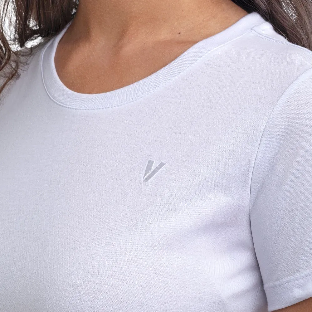 Camiseta Feminina Vulcabras