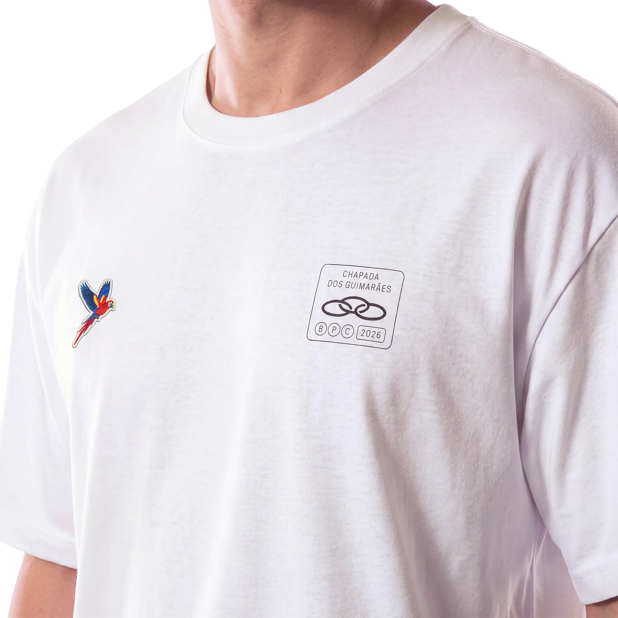 Camiseta Finisher Bota Pra Correr Olympikus