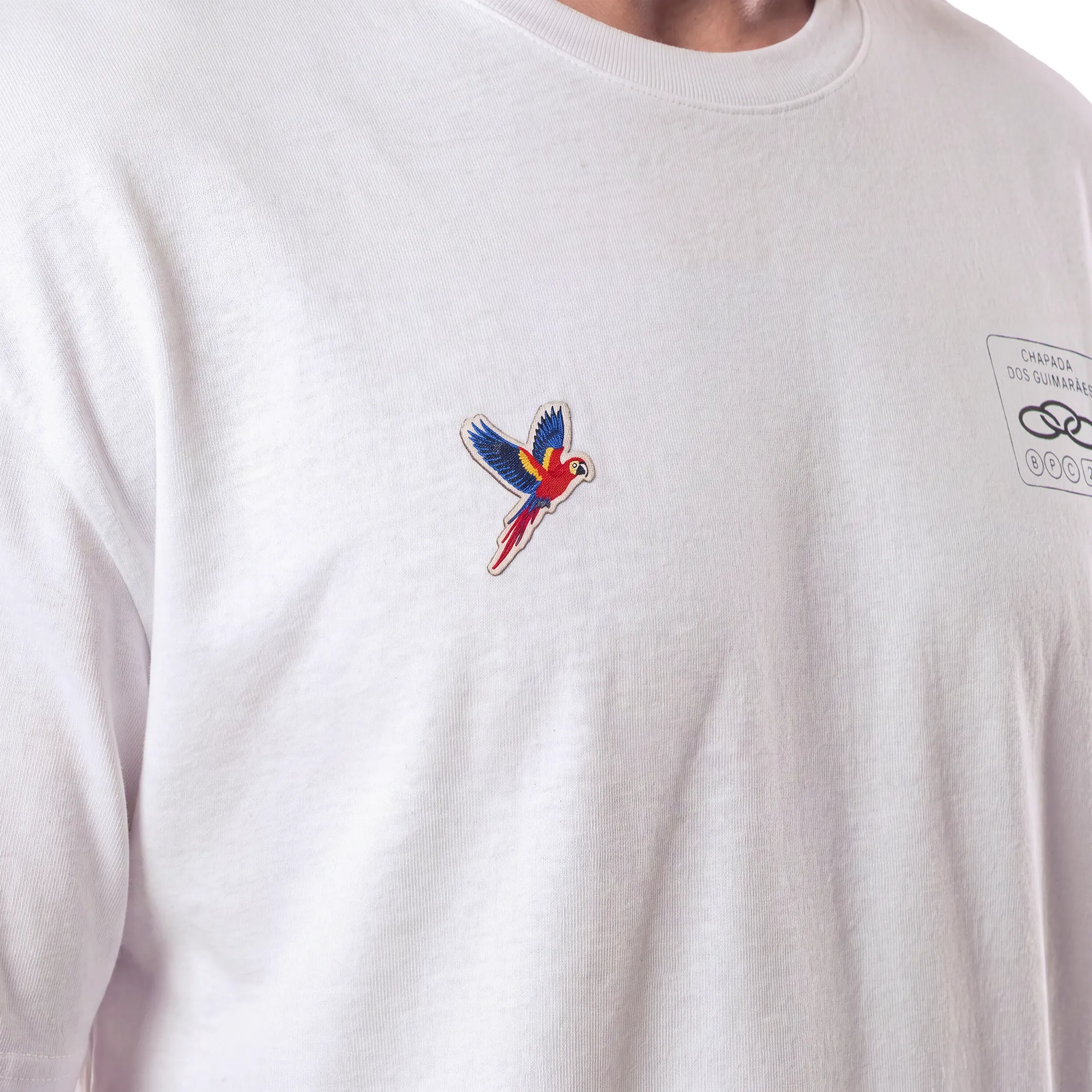 Camiseta Finisher Bota Pra Correr Olympikus