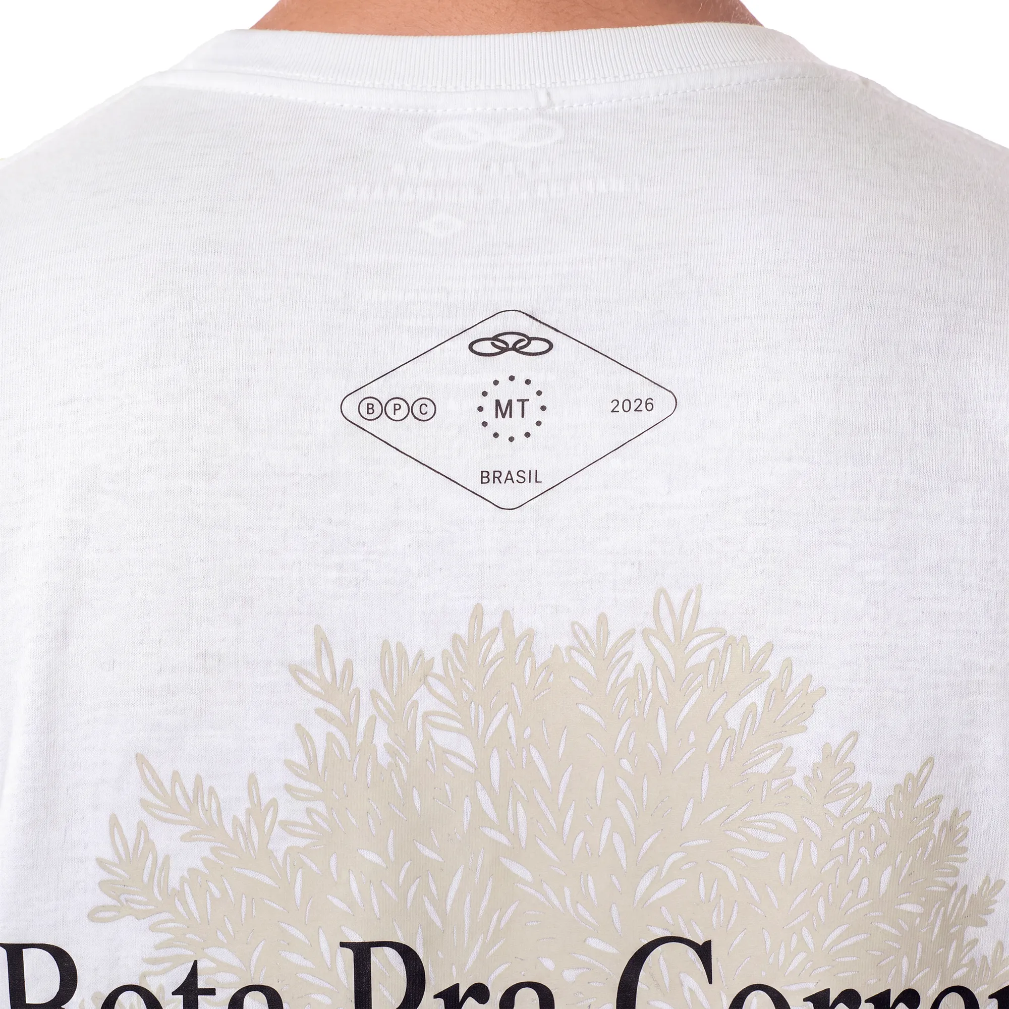 Camiseta Finisher Bota Pra Correr Olympikus