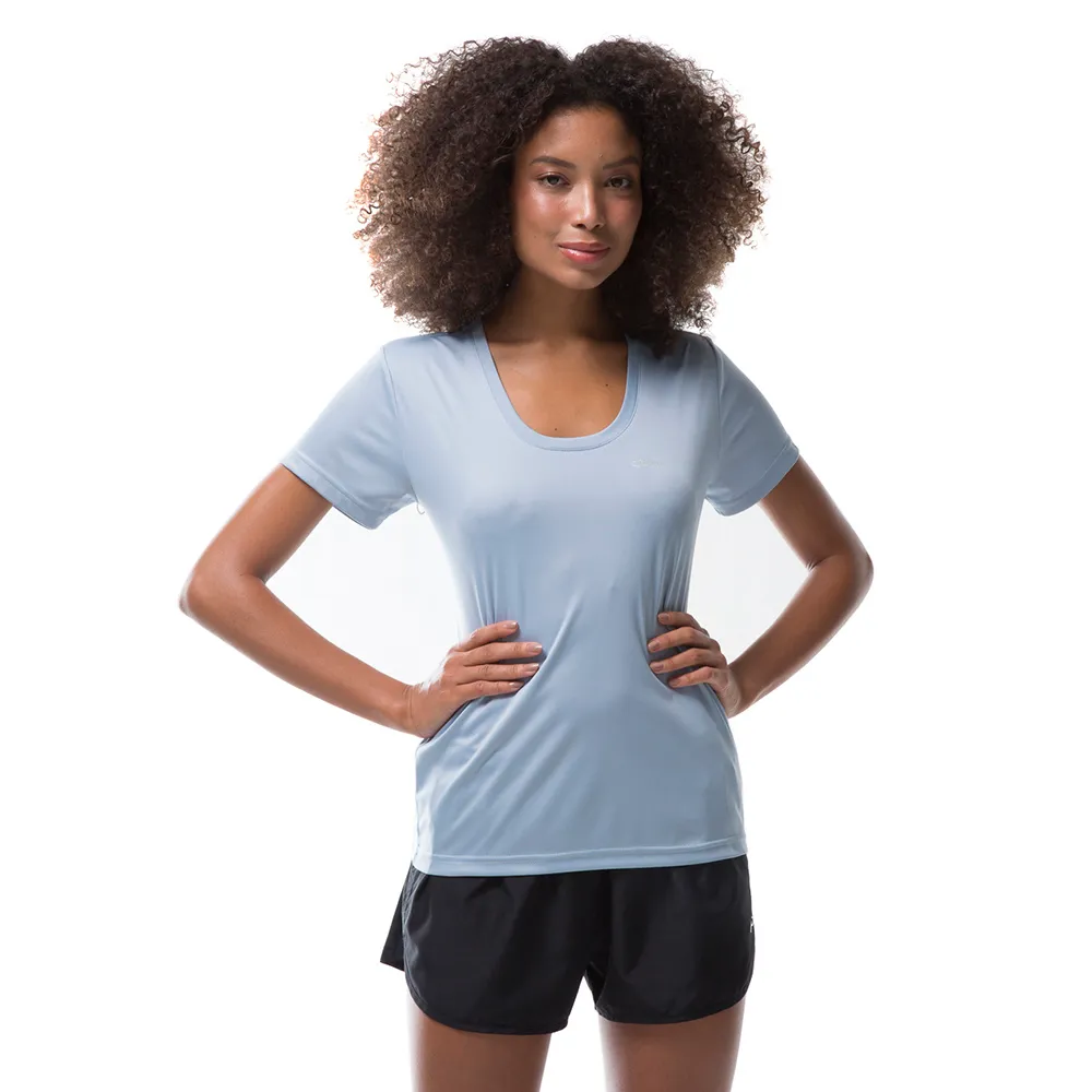 Camiseta Manga Curta Essential Olympikus Feminina