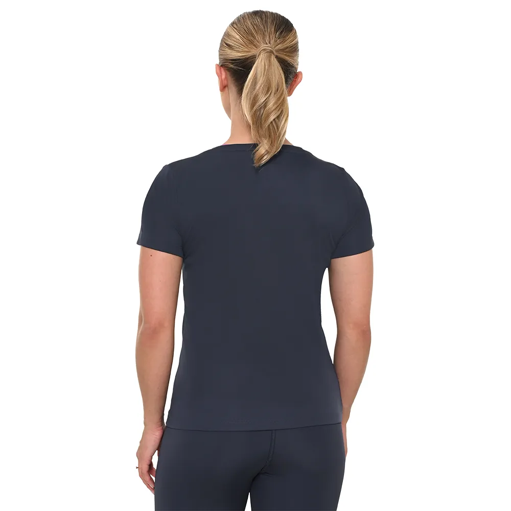 Camiseta Manga Curta Essential Olympikus Feminina