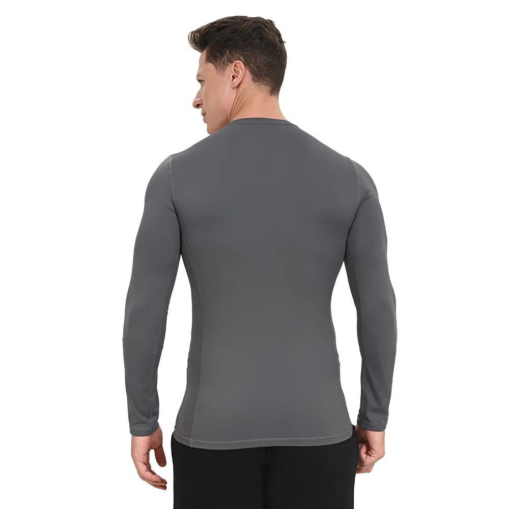 Camiseta Manga Longa Flex Compression Olympikus Masculina