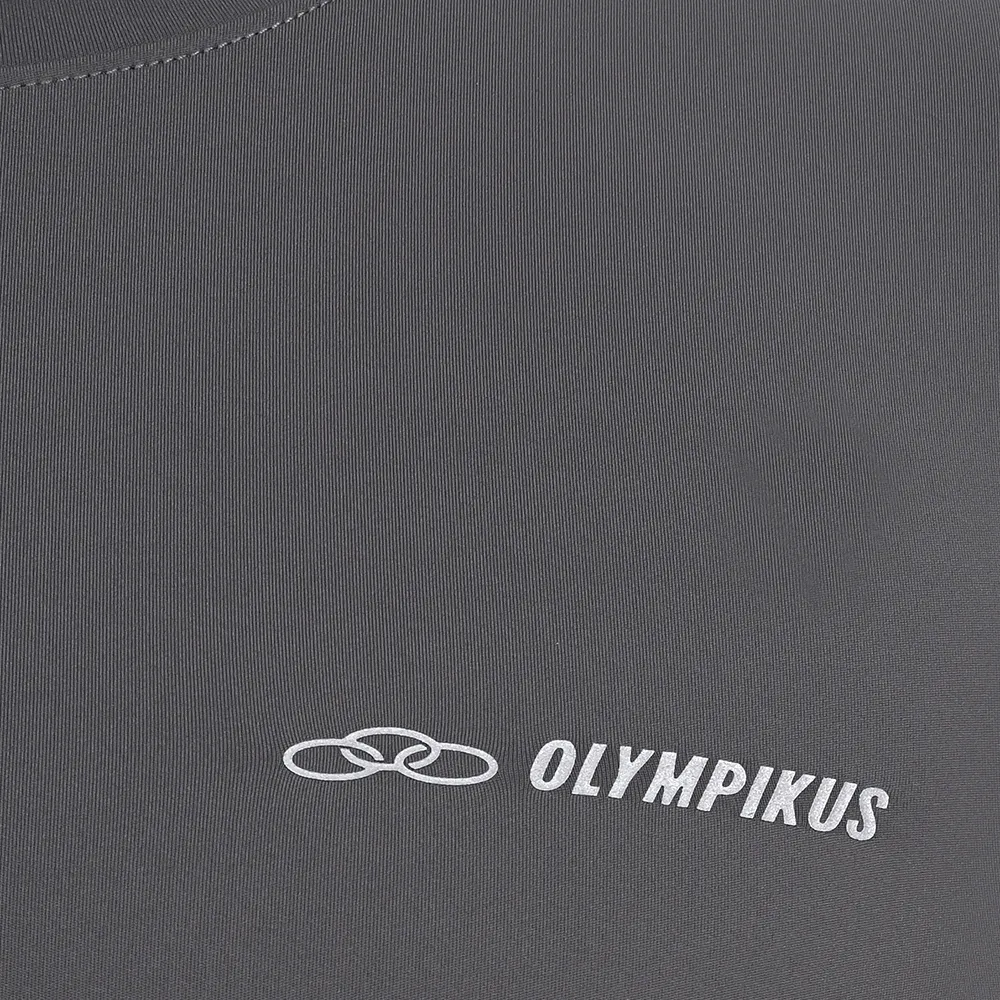 Camiseta Manga Longa Flex Compression Olympikus Masculina