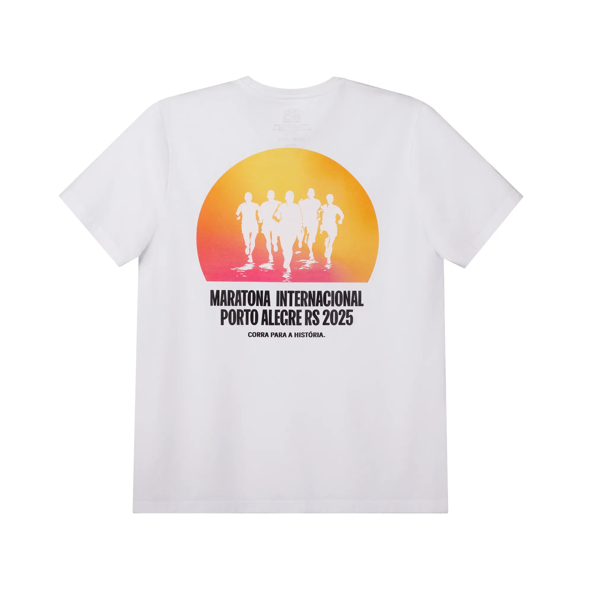 Camiseta Maratona Poa Olympikus