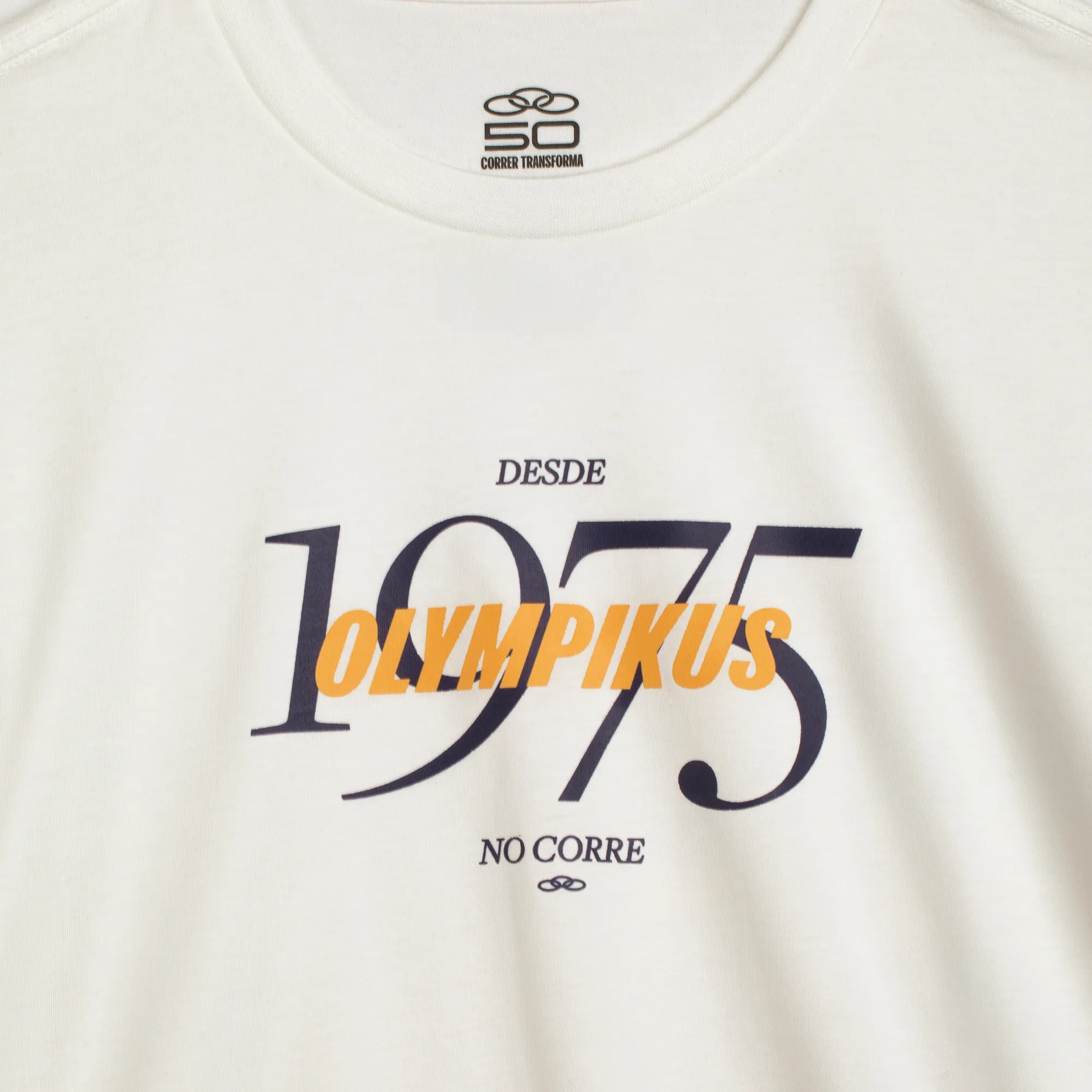 Camiseta Olympikus 50 Anos