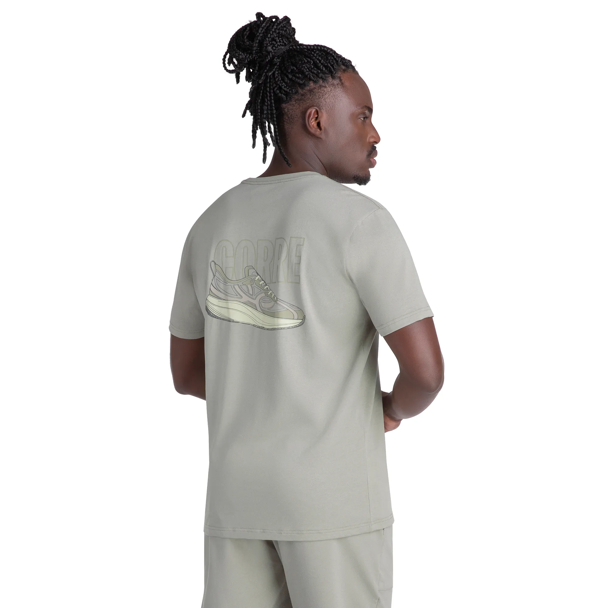 Camiseta Olympikus Corre Masculina