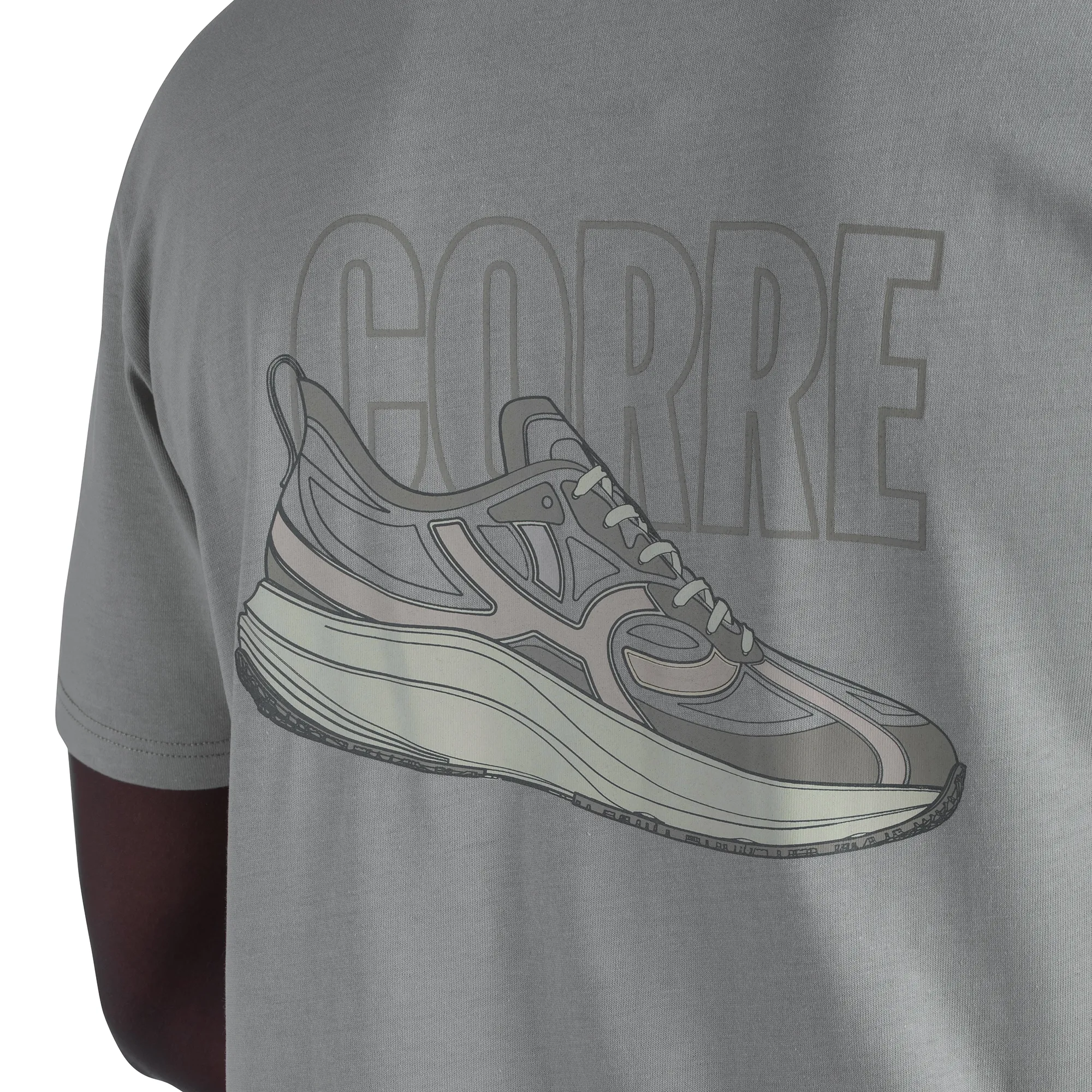 Camiseta Olympikus Corre Masculina