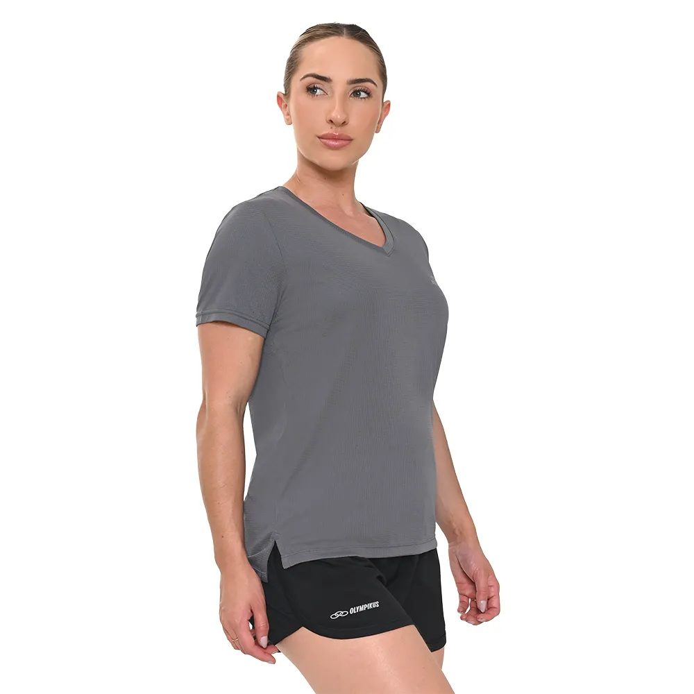 Camiseta Olympikus Eco Feminina