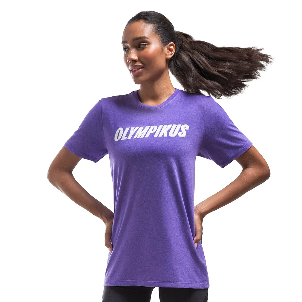 Camiseta Pós Corre Olympikus