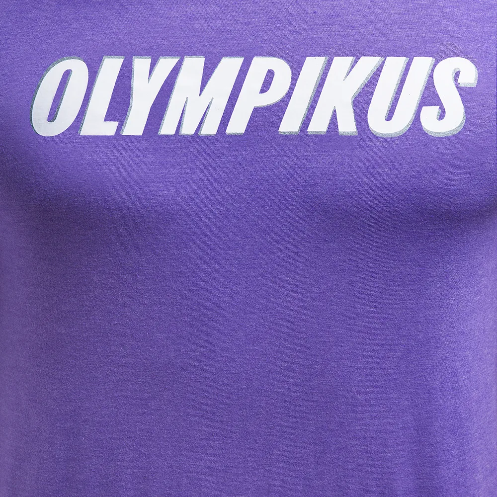 Camiseta Pós Corre Olympikus
