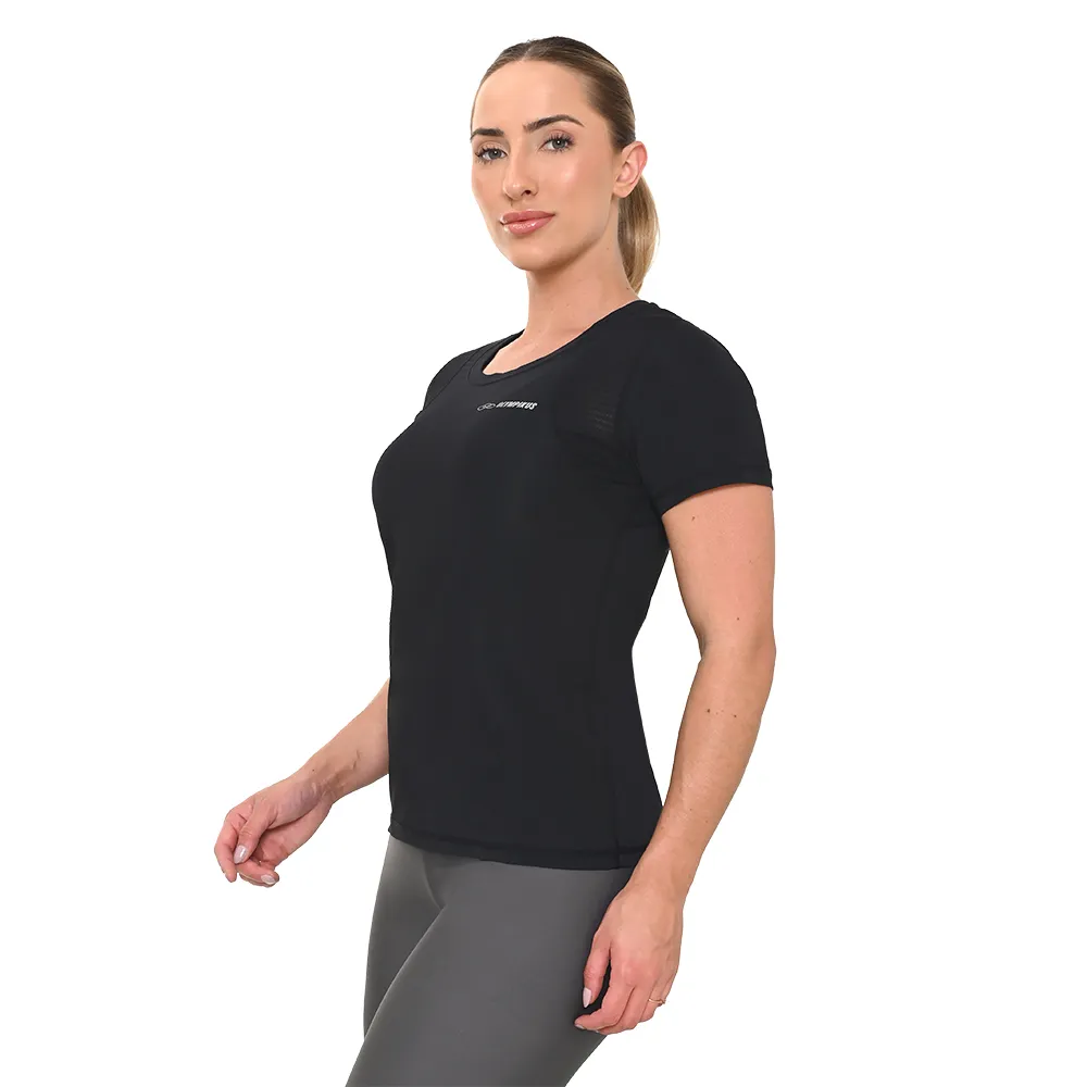 Camiseta Recortes Olympikus Feminina