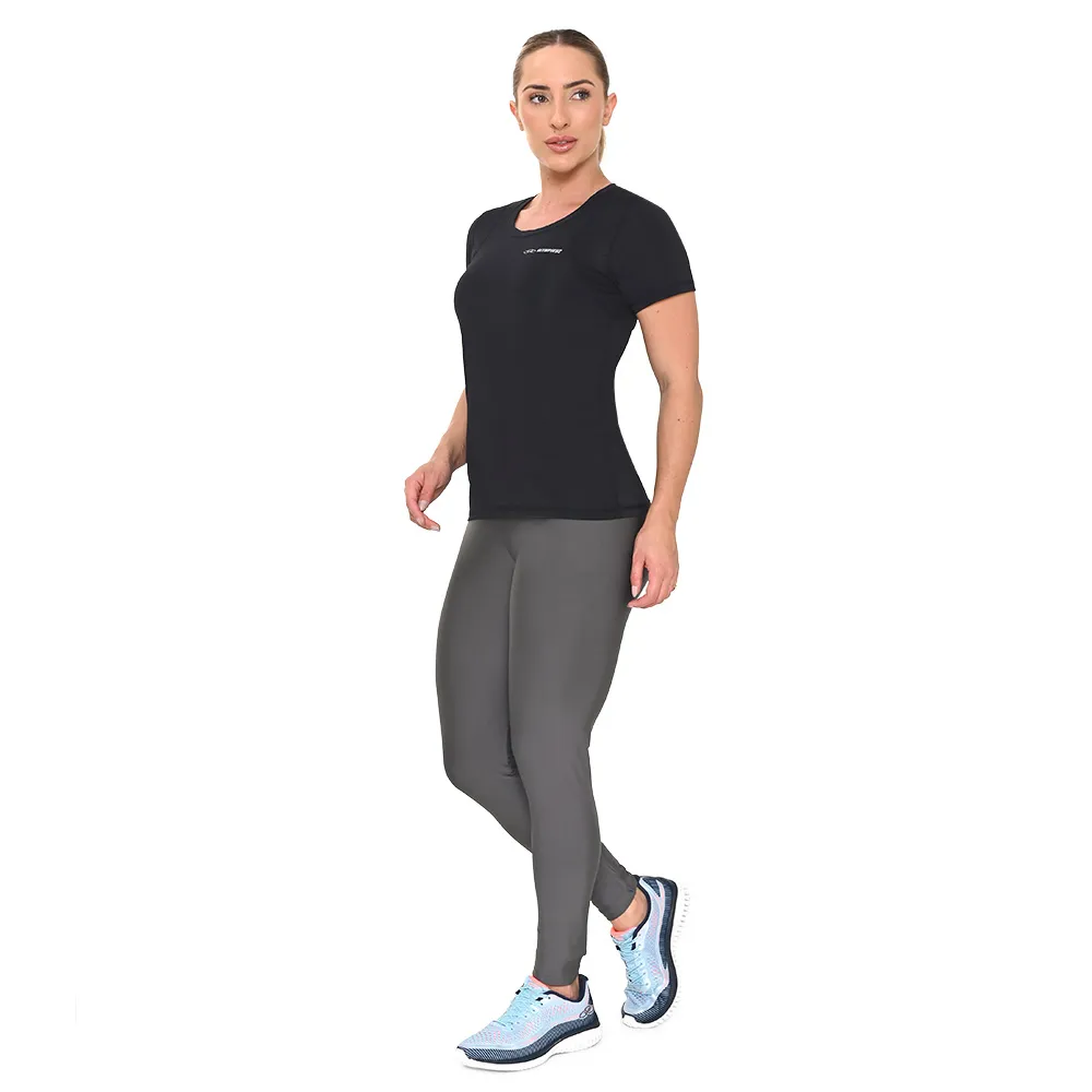 Camiseta Recortes Olympikus Feminina