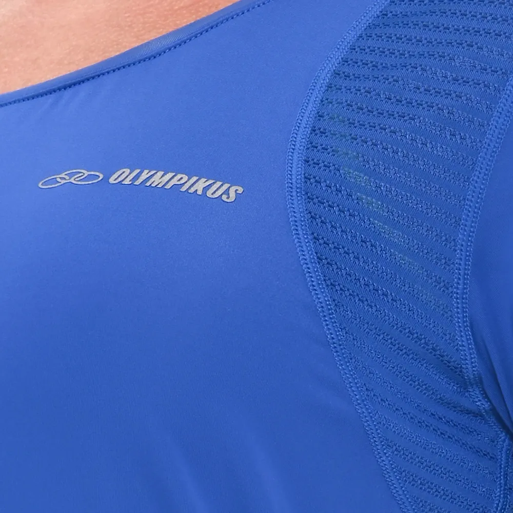 Camiseta Recortes Olympikus Feminina