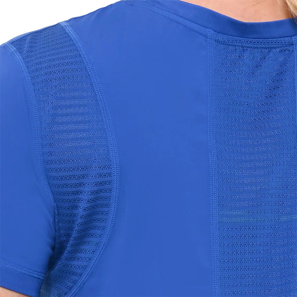 Camiseta Recortes Olympikus Feminina