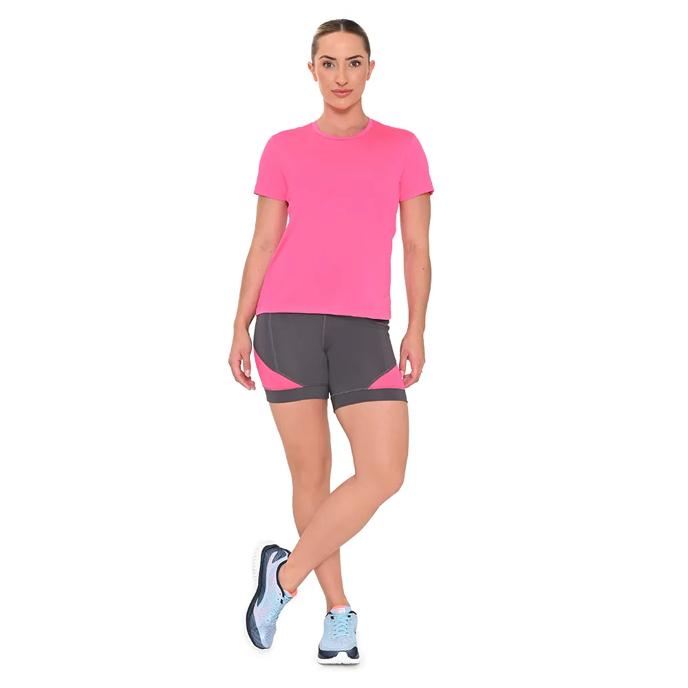 Camiseta Runner 1.0 Olympikus Feminina