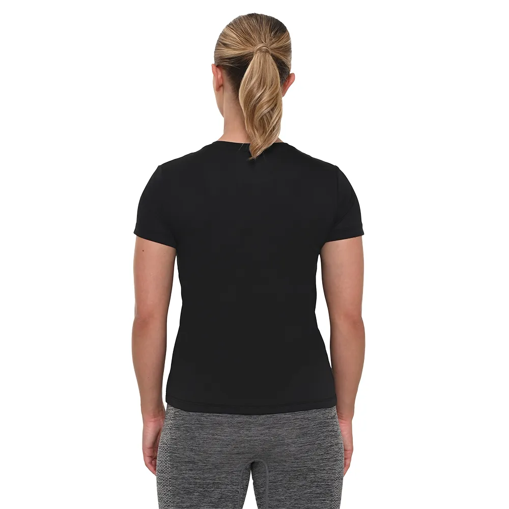 Camiseta Runner Manga Curta 1.0 Olympikus Feminina