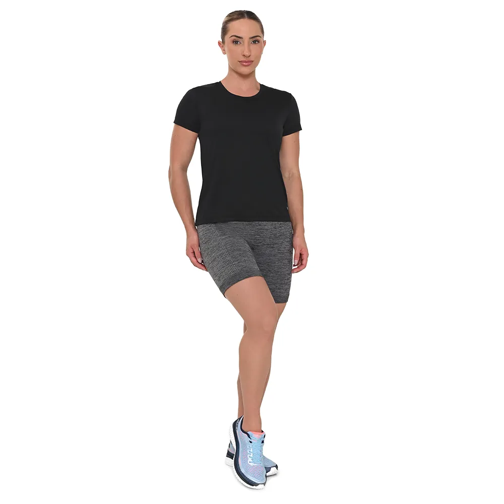 Camiseta Runner Manga Curta 1.0 Olympikus Feminina
