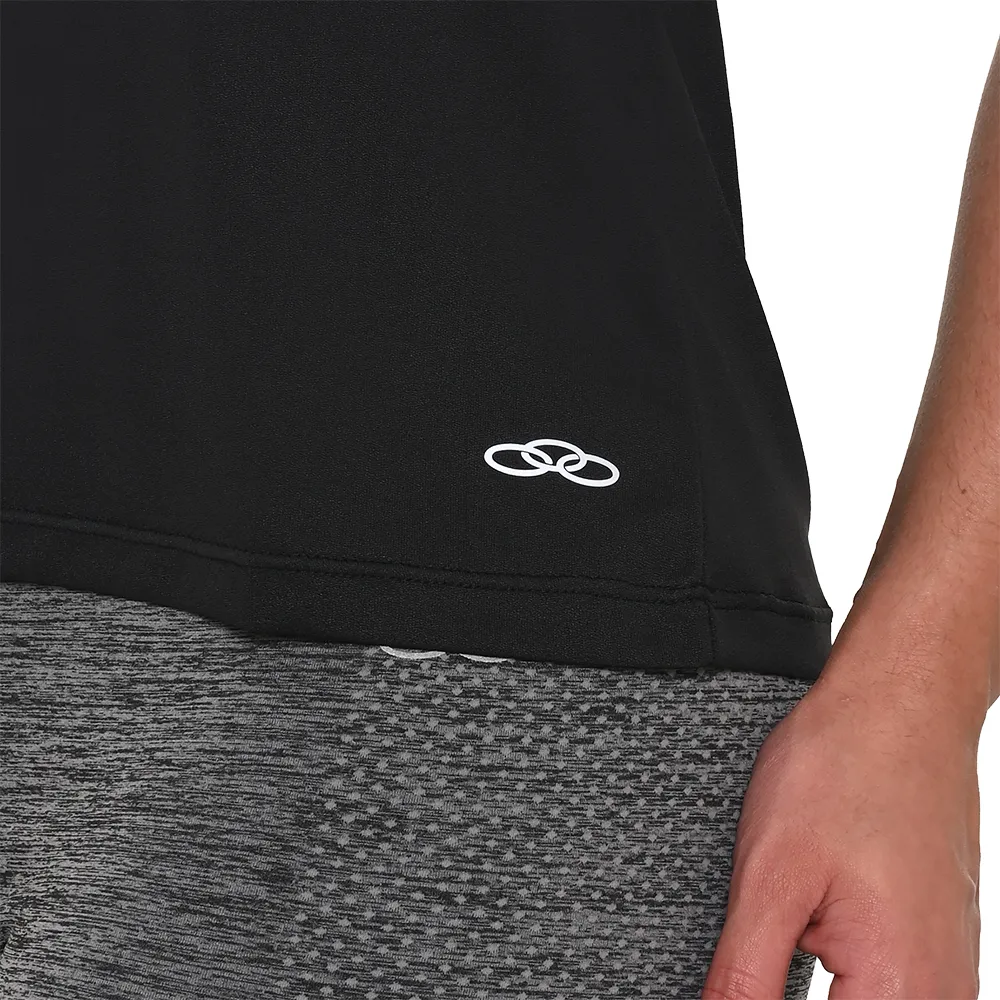 Camiseta Runner Manga Curta 1.0 Olympikus Feminina