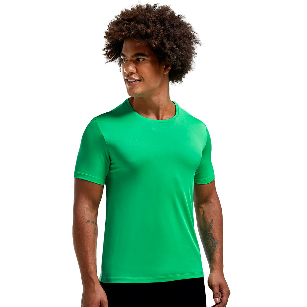 Camiseta Runner Manga Curta 1.0 Olympikus Masculina