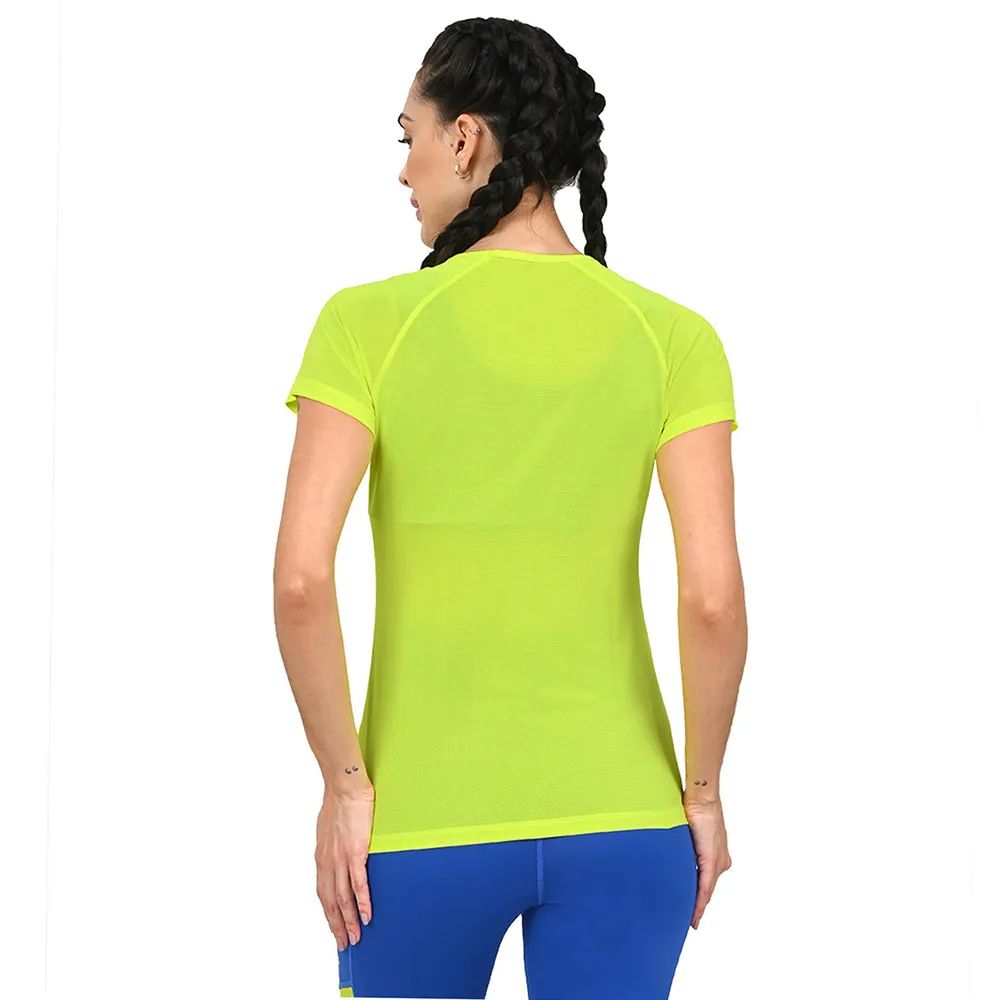 Camiseta Runner Manga Curta 2.0 Feminina