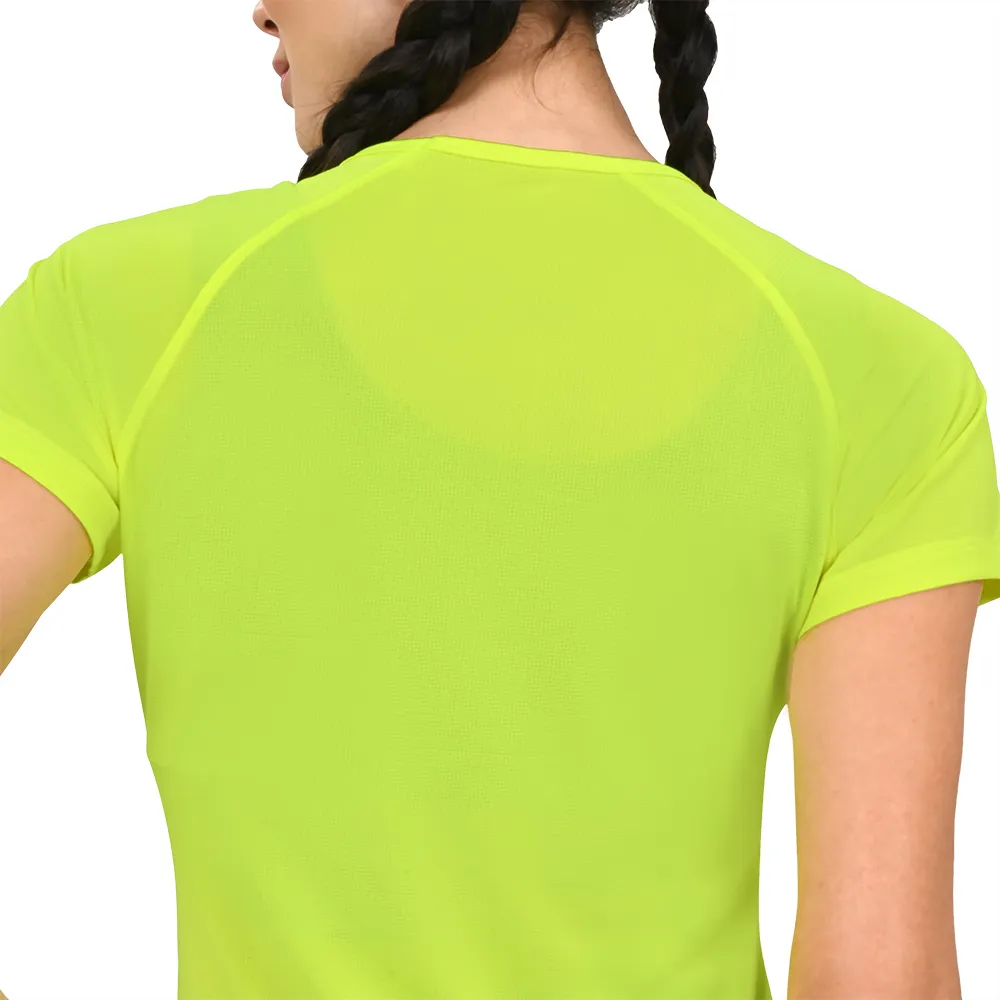 Camiseta Runner Manga Curta 2.0 Feminina