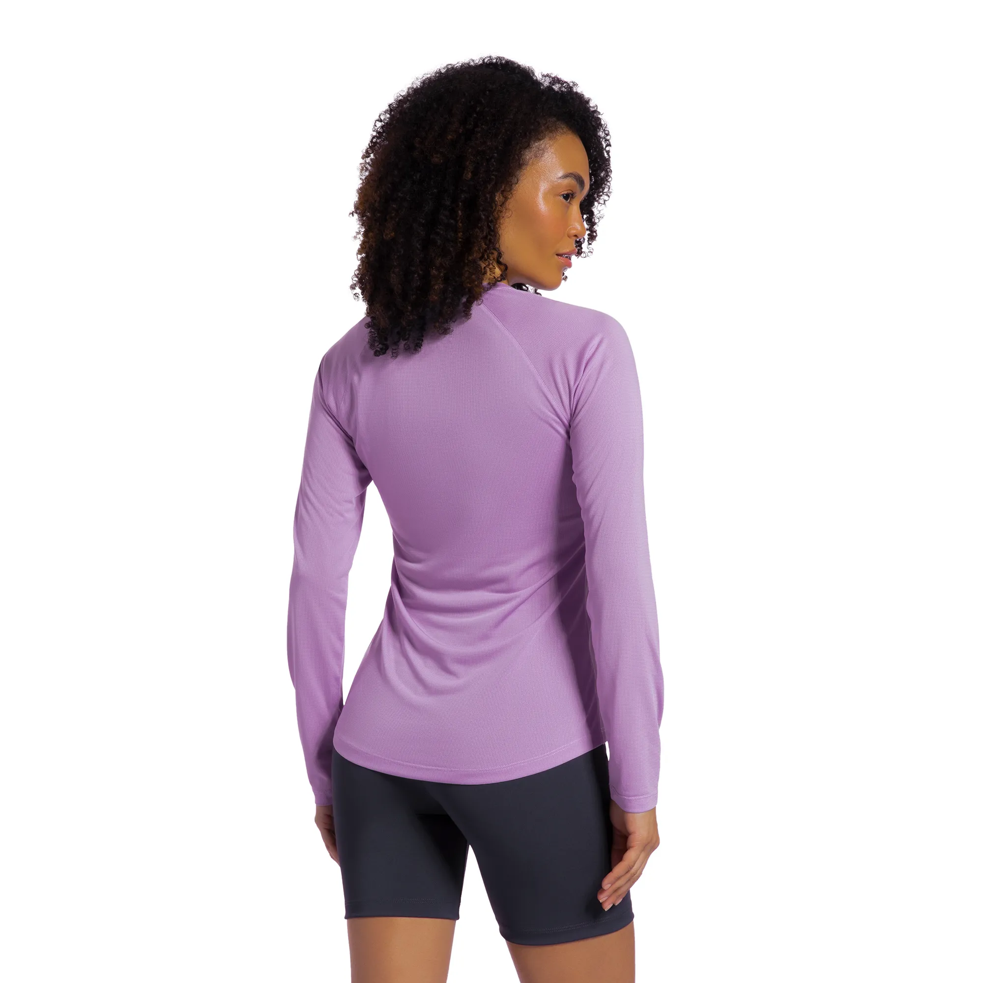 Camiseta Runner Manga Longa 2.0 Feminina
