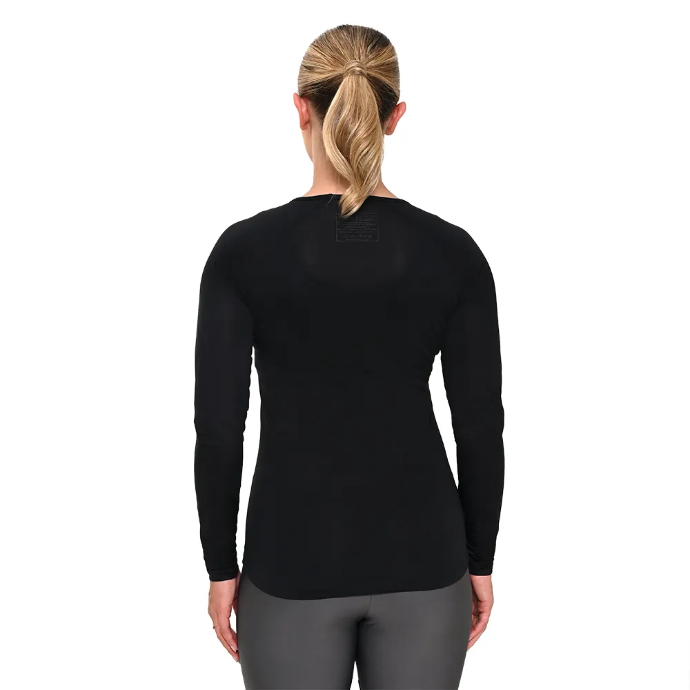 Camiseta Runner Manga Longa 2.0 Olympikus Feminina