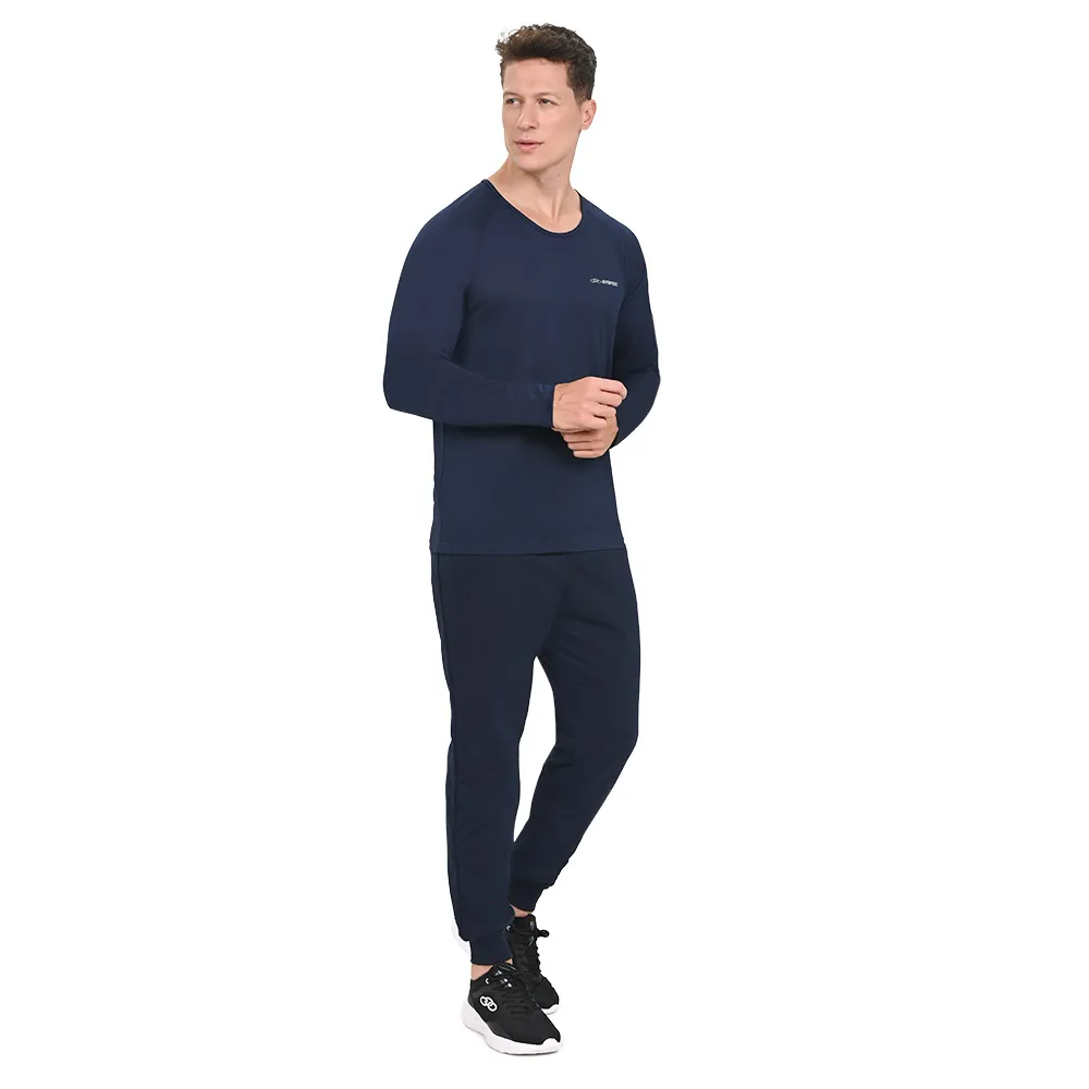 Camiseta Runner Manga Longa 2.0 Olympikus Masculina