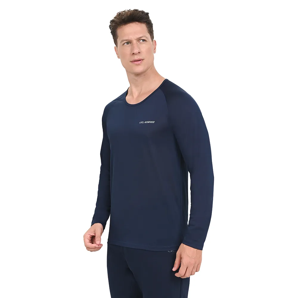 Camiseta Runner Manga Longa 2.0 Olympikus Masculina