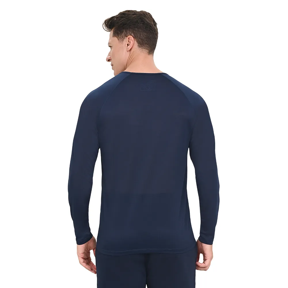 Camiseta Runner Manga Longa 2.0 Olympikus Masculina