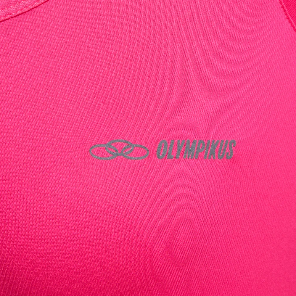 Camiseta Runner Olympikus Feminina