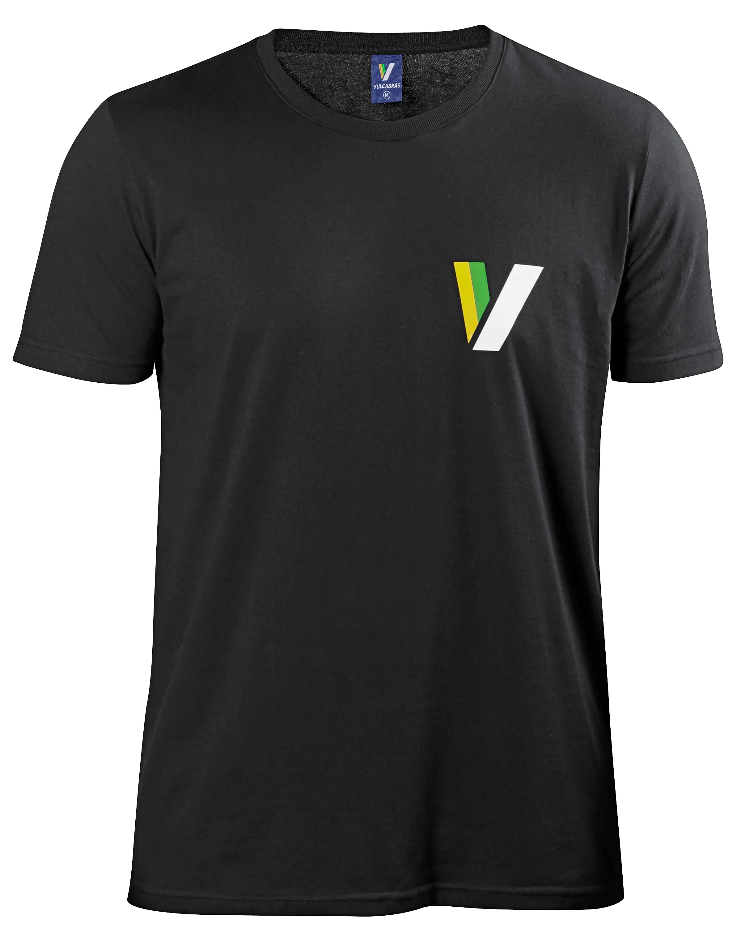 Camiseta V Vulcabras