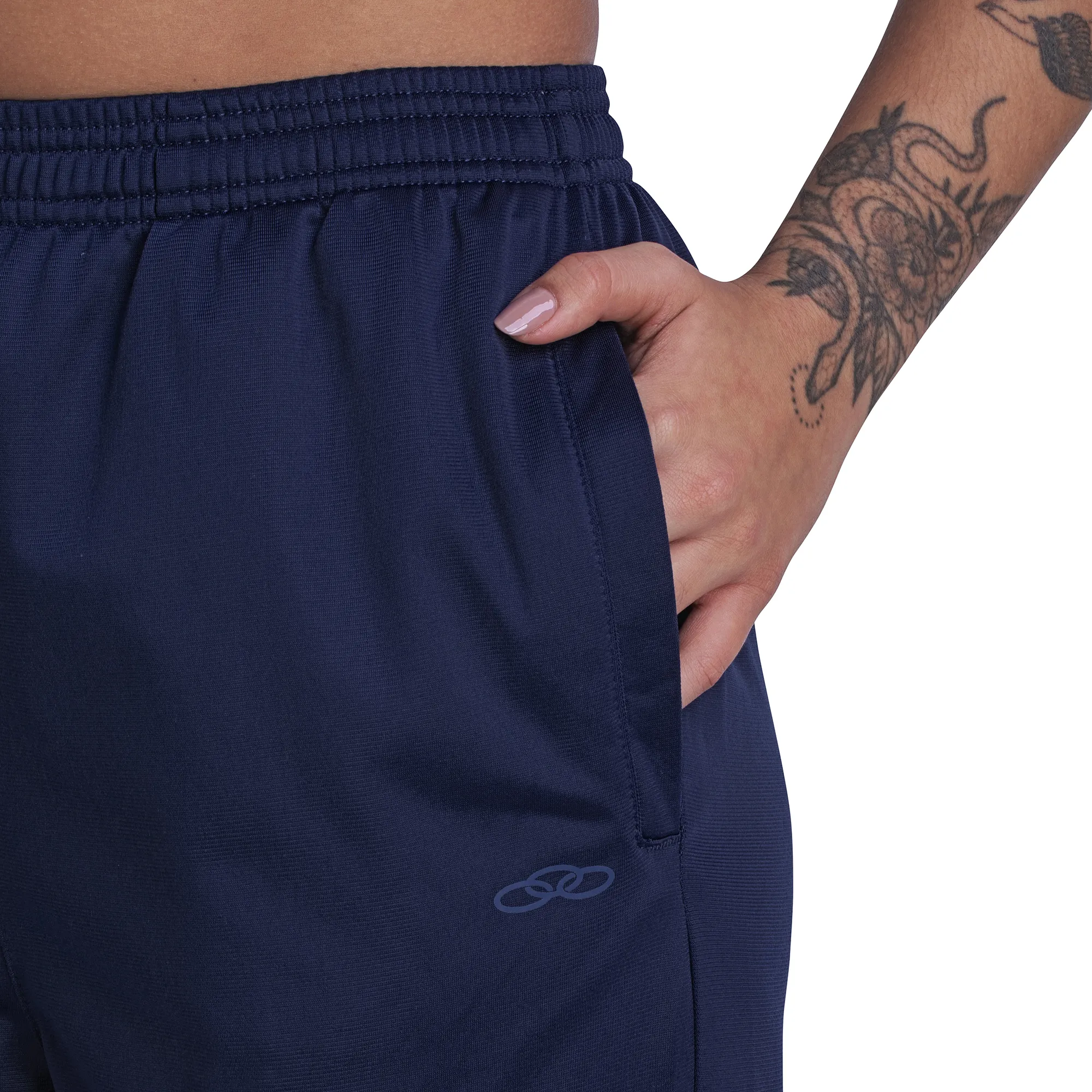 Conjunto de Agasalho Essential Olympikus Feminino