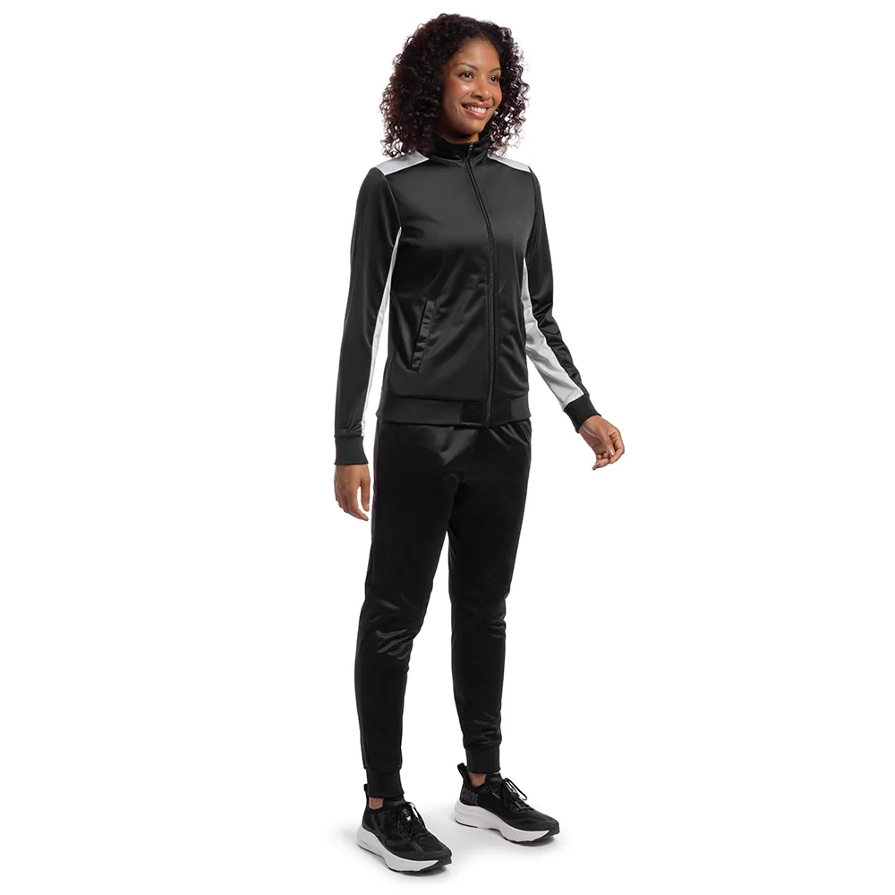 Conjunto de Agasalho Essential Olympikus Feminino