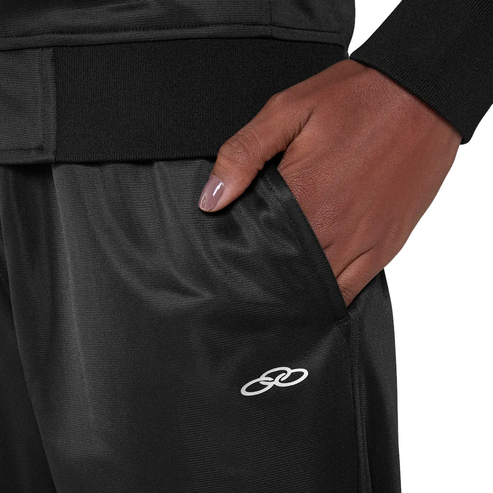 Conjunto de Agasalho Feminino Essential Olympikus