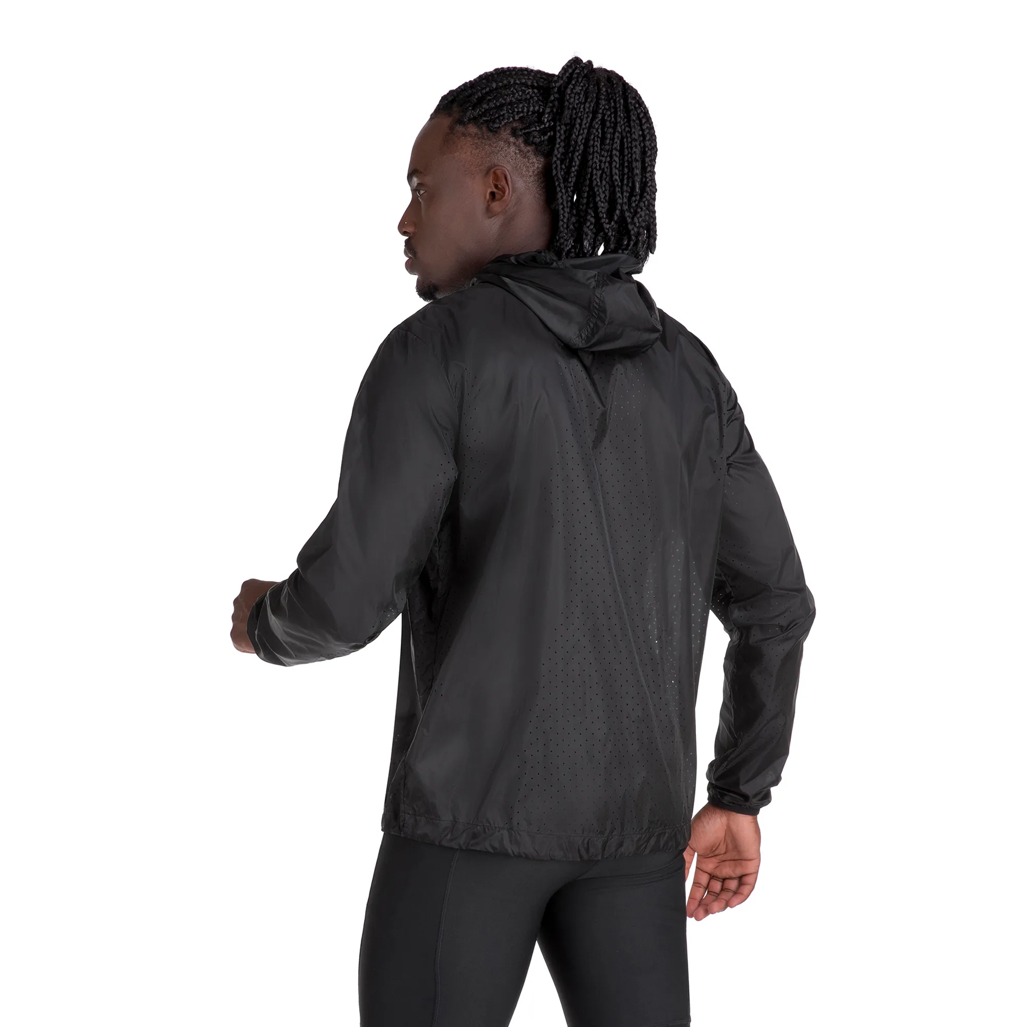 Jaqueta Corta-Vento Corre Olympikus Masculina