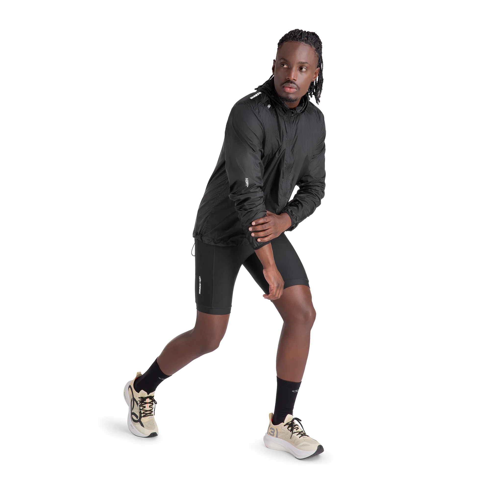 Jaqueta Corta-Vento Corre Olympikus Masculina