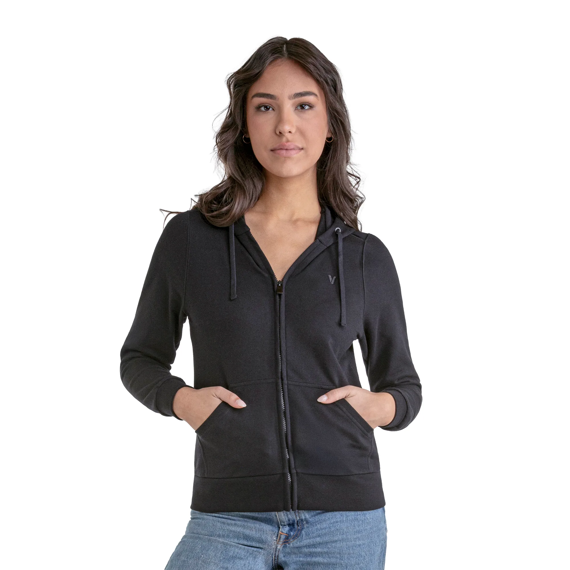 Jaqueta Moletom Feminina Vulcabras