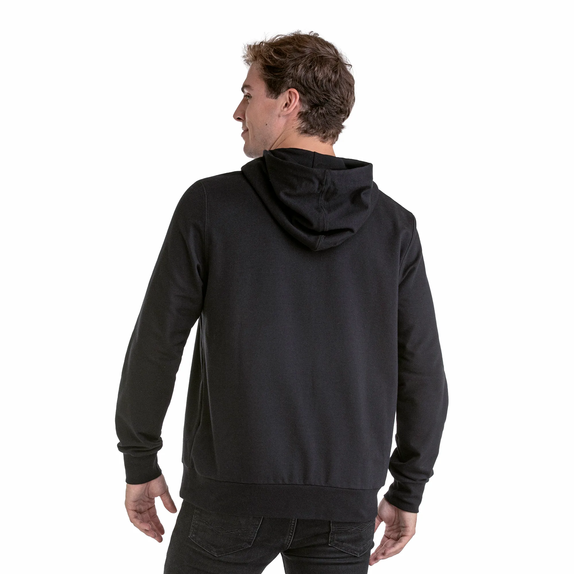 Jaqueta Moletom Masculina Vulcabras